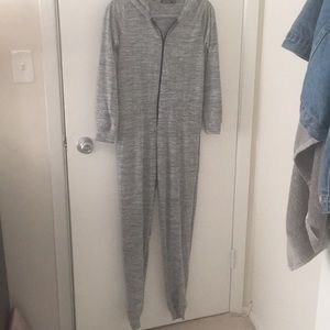 Boohoo onesie jumpsuit